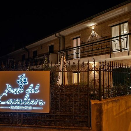 مبيت وإفطار تروبيا Passo Del Cavaliere المظهر الخارجي الصورة