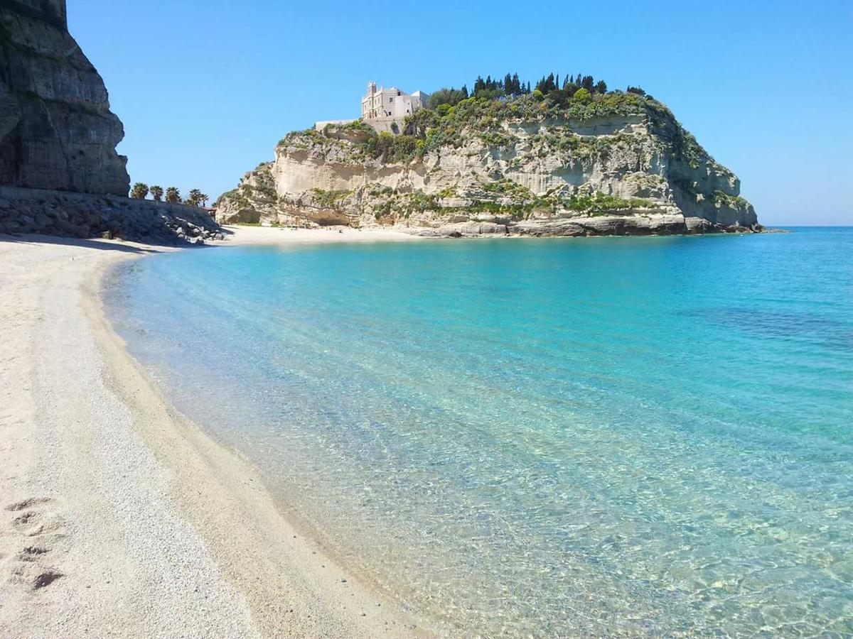 مبيت وإفطار تروبيا Passo Del Cavaliere المظهر الخارجي الصورة