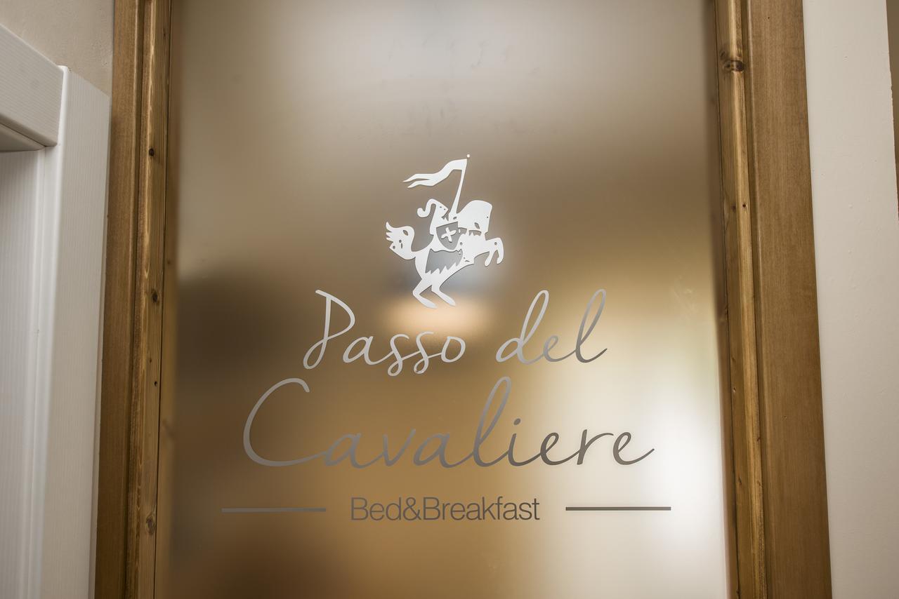 مبيت وإفطار تروبيا Passo Del Cavaliere المظهر الخارجي الصورة
