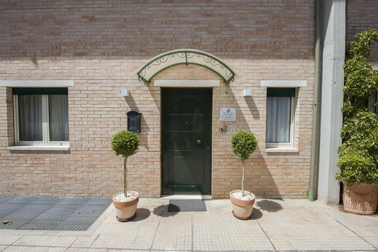 مبيت وإفطار تروبيا Passo Del Cavaliere المظهر الخارجي الصورة