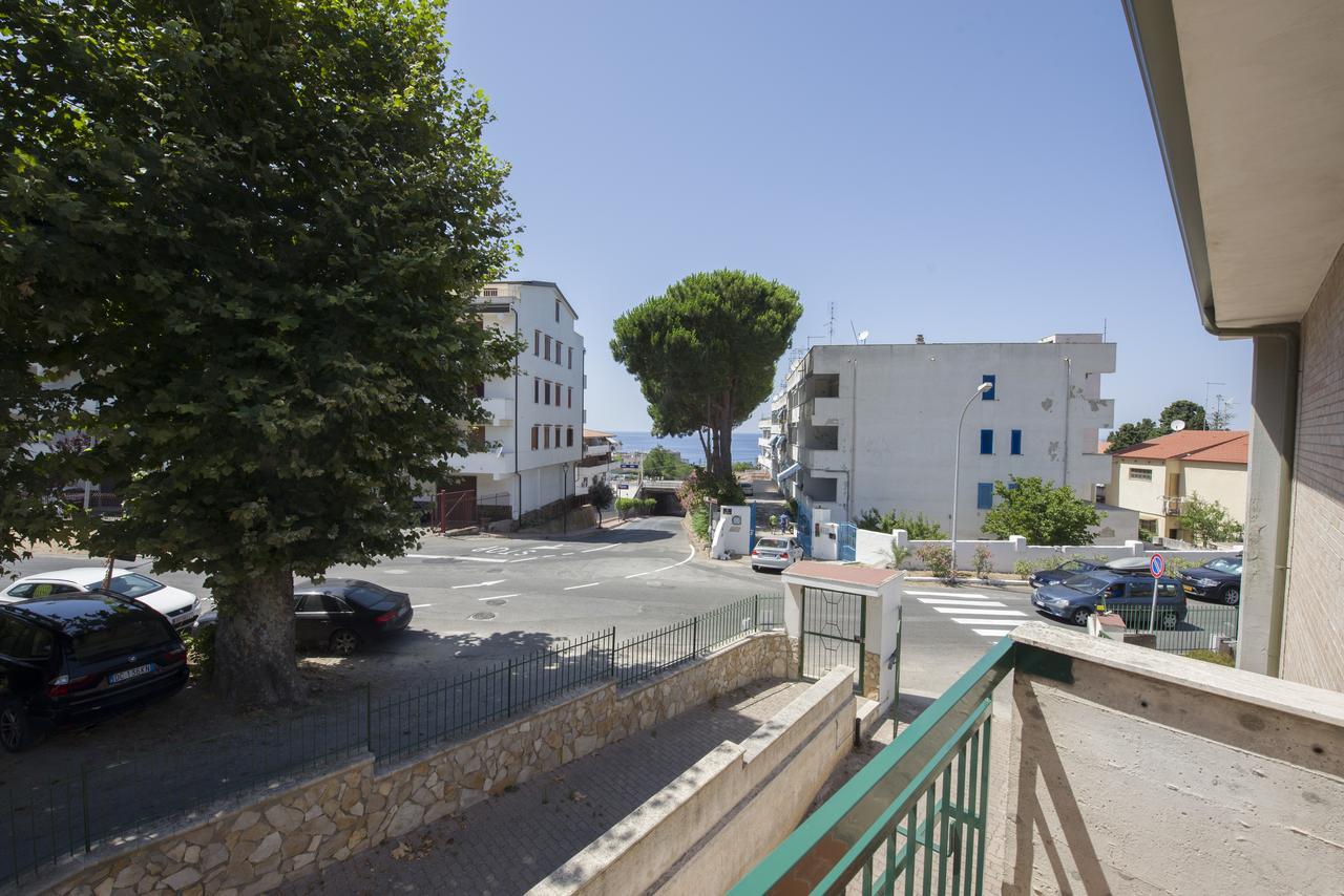 مبيت وإفطار تروبيا Passo Del Cavaliere المظهر الخارجي الصورة