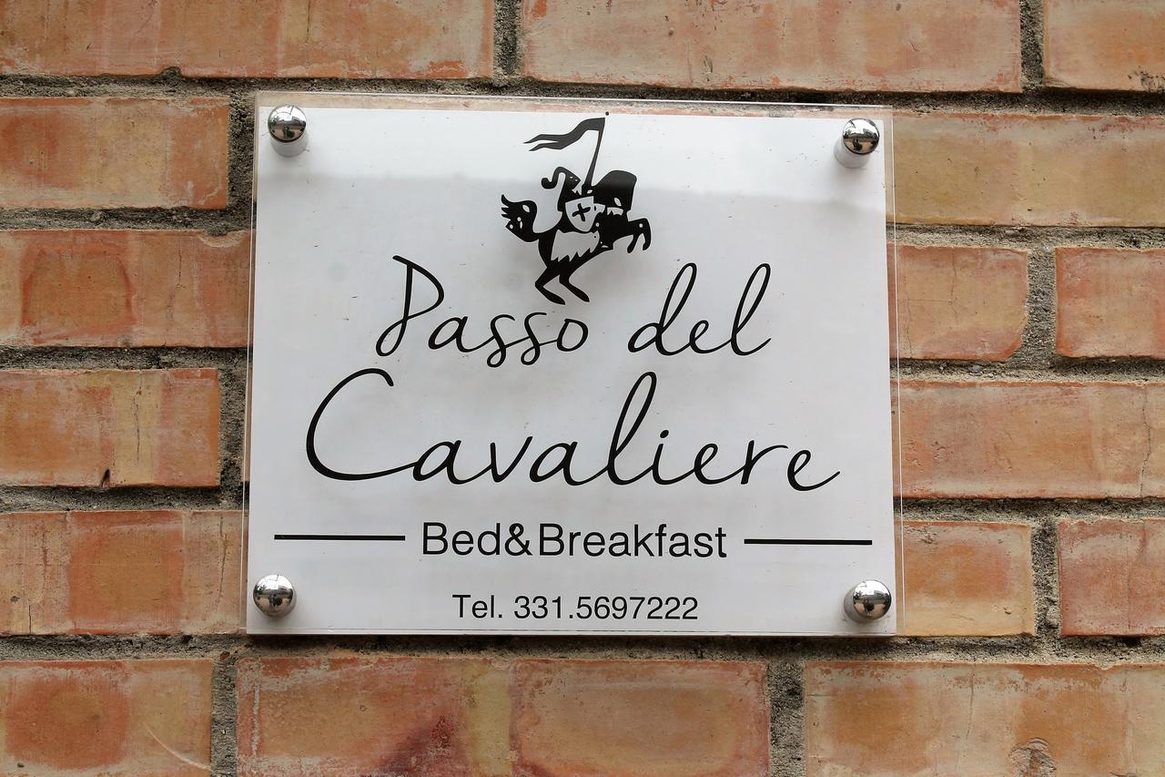 مبيت وإفطار تروبيا Passo Del Cavaliere المظهر الخارجي الصورة